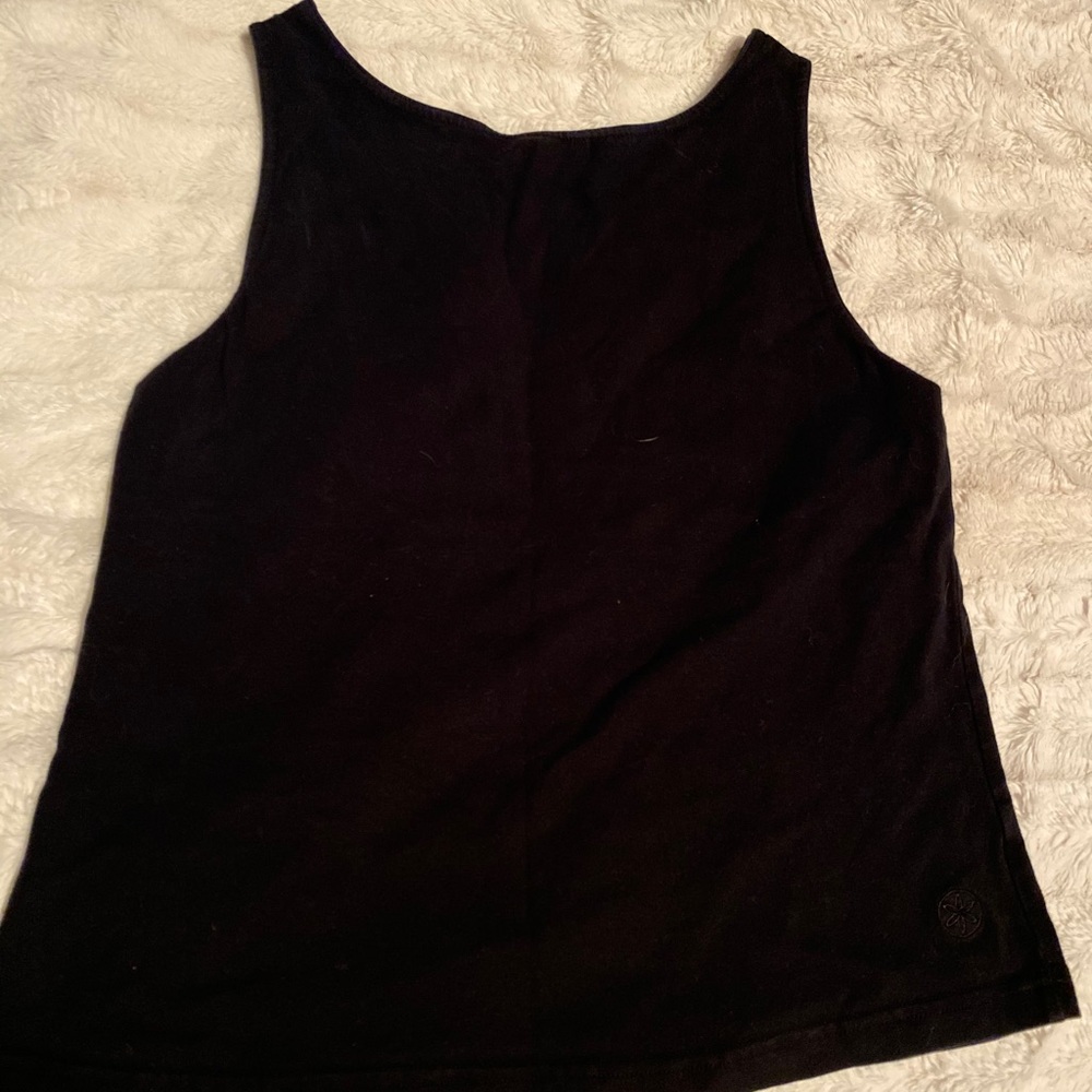 boxy tank top